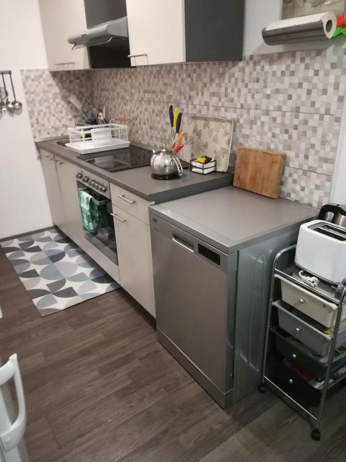 스플리트 Fortuna Rajna Apartman 아파트 외부 사진