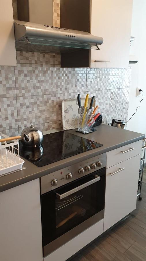 스플리트 Fortuna Rajna Apartman 아파트 외부 사진