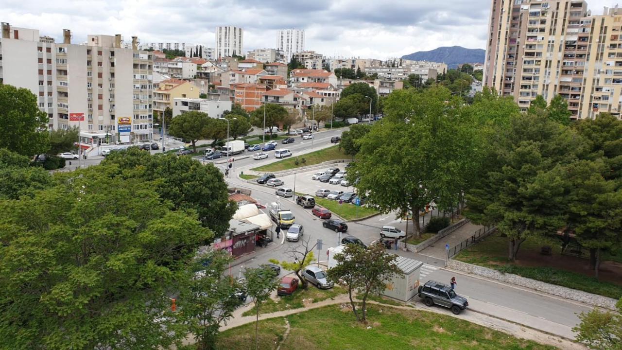 스플리트 Fortuna Rajna Apartman 아파트 외부 사진