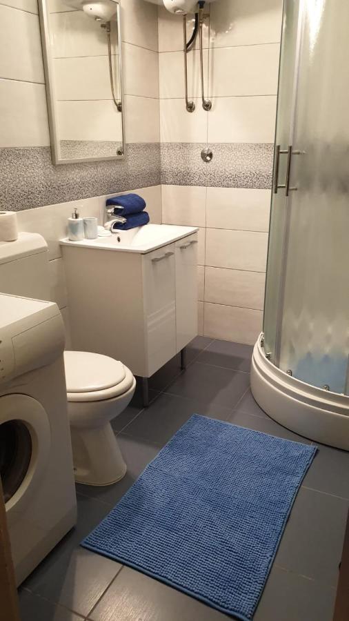 스플리트 Fortuna Rajna Apartman 아파트 외부 사진
